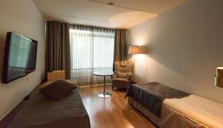 Отель Hotelli Seurahovi Порвоо Двухместный номер с 2 отдельными кроватями-4
