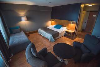 Отель Hotelli Seurahovi Порвоо Двухместный номер с 2 отдельными кроватями-7